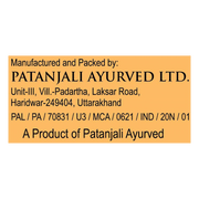 Patanjali Aastha Sambrani Stick