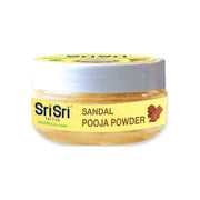 Sri Sri Tattva Sandal Pooja Powder | 50 g