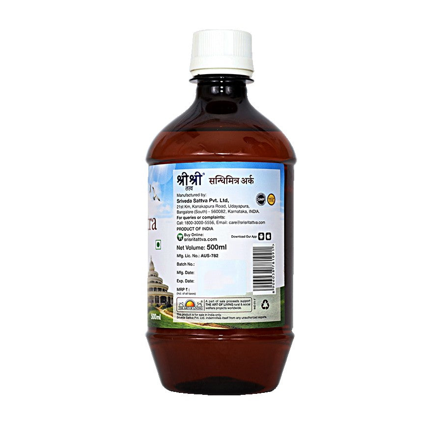 Sri Sri Tattva Sandhimitra Arka, 500 ml