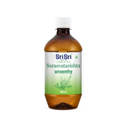 Sri Sri Tattva Sarasvatharishta, 500 ml