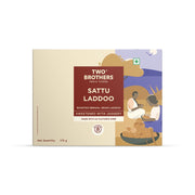 Two Brothers Organic Farms Sattu Laddoo