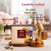 Two Brothers Organic Farms Sattu Laddoo - 175g