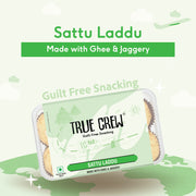 Sri Sri Tattva TRUE CREW - Sattu Laddu, 180 g