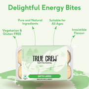 Sri Sri Tattva TRUE CREW - Sattu Laddu, 180 g