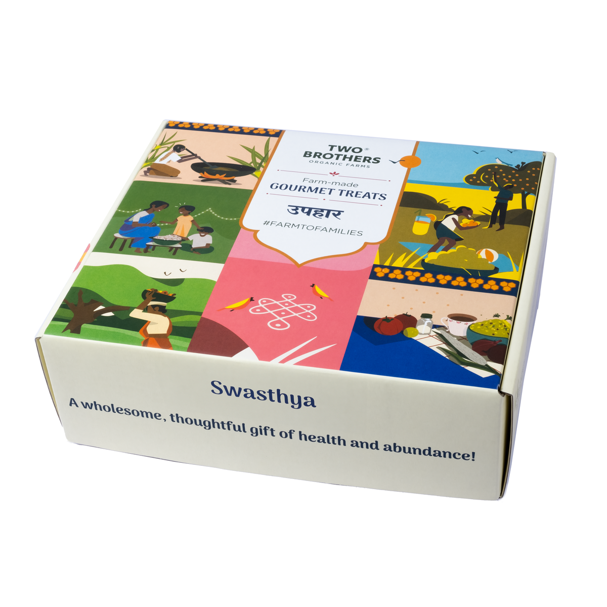 Two Brothers Organic Farms Swasthya