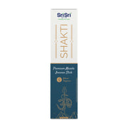 Sri Sri Tattva Shakti Premium Masala Incense Stick For Pooja | 15 Agarbatti Sticks
