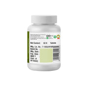 Sri Sri Tattva Shankapushpi - Brain Tonic, 60 Tabs | 500 mg