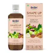 Sri Sri Tattva Shape Up, Slimming Juice | 1 L