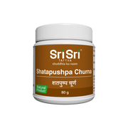 Sri Sri Tattva Shatapushpa churna, 80gm