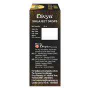 Patanjali Divya Shilajeet Drops