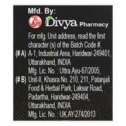Patanjali Divya Shilajeet Drops