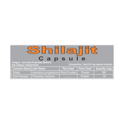 Patanjali Shilajit