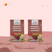 Two Brothers Organic Farms Khapli Vermicelli