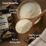 Two Brothers Organic Farms Two Brothers Singhara Atta