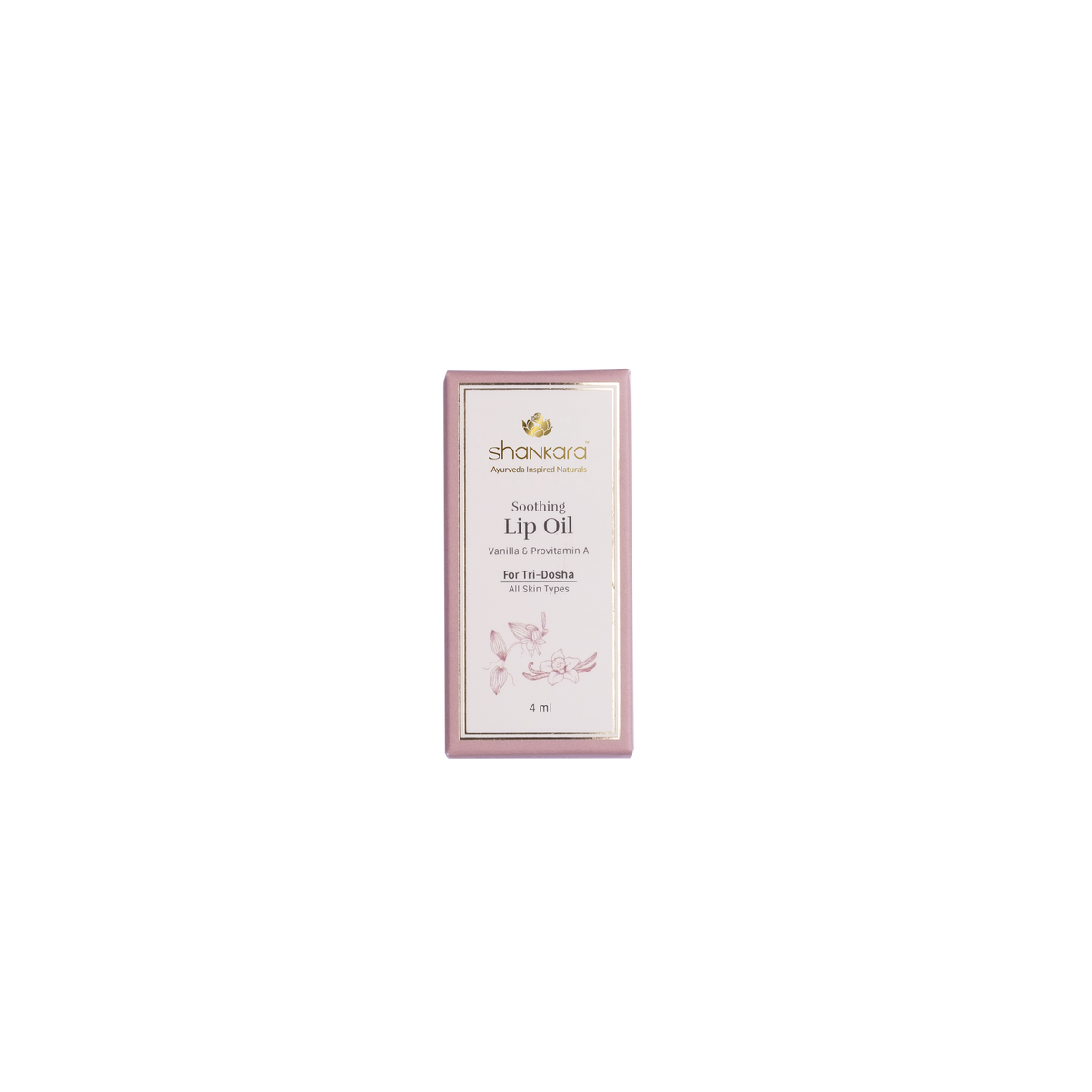Sri Sri Tattva Soothing Lip Oil, by Shankara - 4 ml