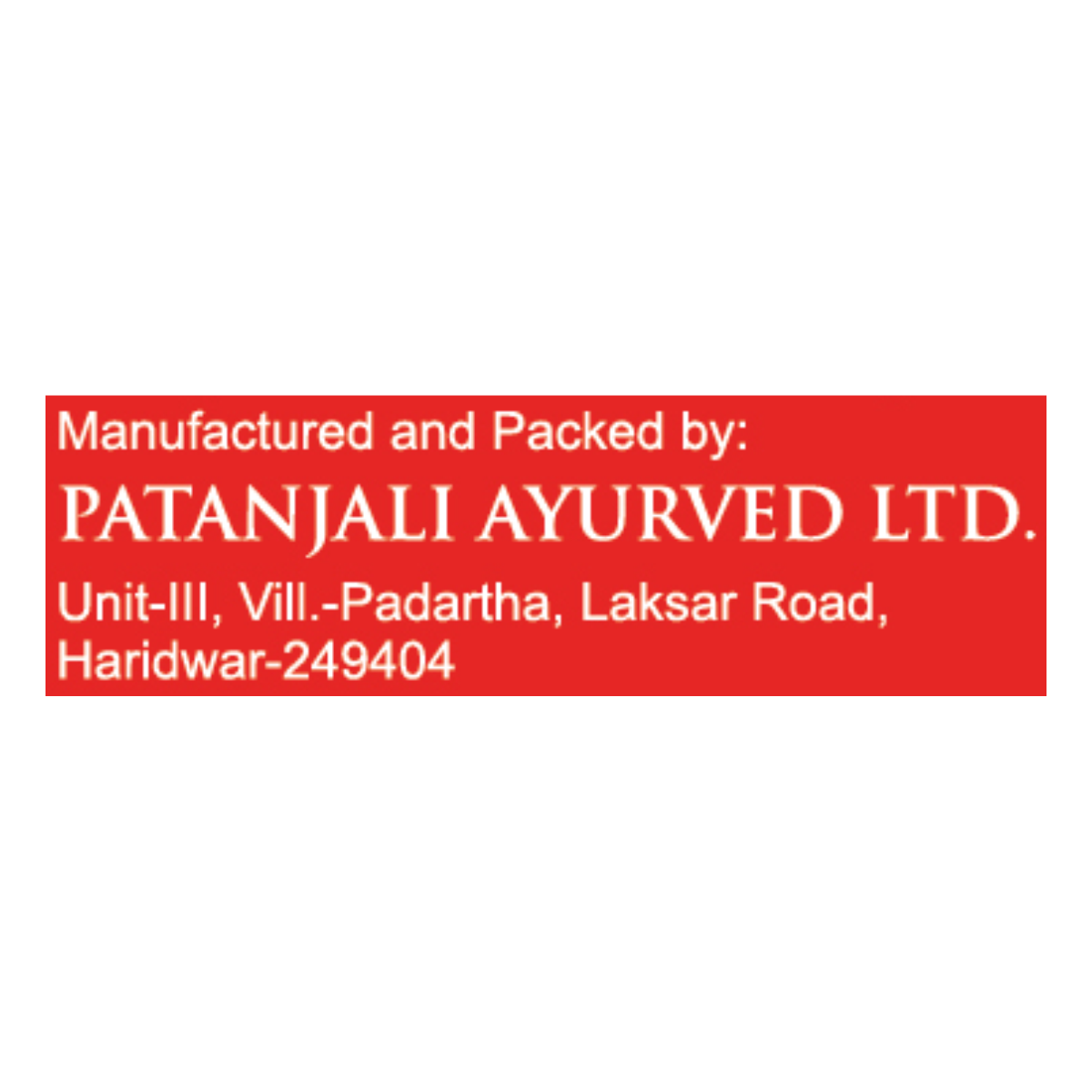 Patanjali Aastha Special Rose Dhoop -10 N