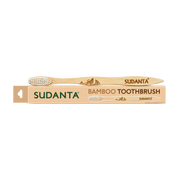 Sri Sri Tattva Sudanta Bamboo Toothbrush