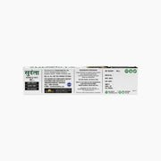 Sri Sri Tattva Sudanta Gel Toothpaste With Charcoal & Salt | SLS Free | Non - Fluoride | 100% Vegetarian, 100 g