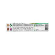 Sri Sri Tattva Sudanta Minty Saunf Gel Toothpaste - Non - Fluoride - 100% Vegetarian, 150 g