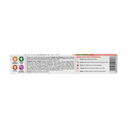 Sri Sri Tattva Sudanta Red Toothpaste - Non - Fluoride - 100% Vegetarian, 200 g