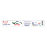 Sri Sri Tattva Sudanta Smile Toothbrush