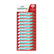 Sri Sri Tattva Sudanta Smile Toothbrush | Pack of 12
