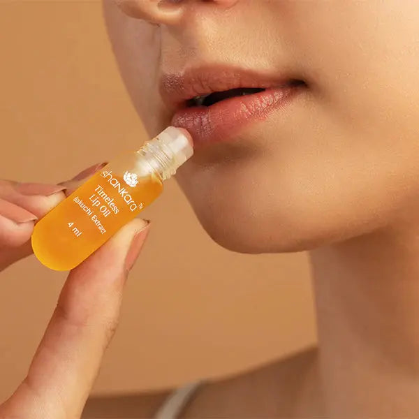 Sri Sri Tattva Timeless Lip Oil, by Shankara - 4 ml