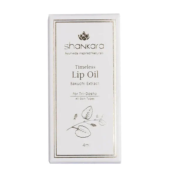 Sri Sri Tattva Timeless Lip Oil, by Shankara - 4 ml
