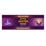 Patanjali Aastha Agarbatti Tathastu - 18 Stick