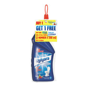 Sri Sri Tattva Ujjiyara Toilet Cleaner Winter Green - Removes Stains & Bad Odour, 500 ml