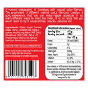 Patanjali Tomato Ketchup W/o Onion & Garlic (B)