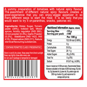 Patanjali Tomato Ketchup with Onion & Garlic (B)