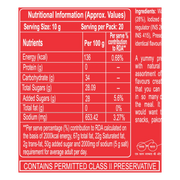 Patanjali Tomato Ketchup W/o Onion & Garlic (B)