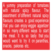 Patanjali Tomato Ketchup W/o Onion & Garlic (B)