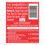 Patanjali Tomato Ketchup W/o Onion & Garlic (B)