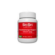 Sri Sri Tattva Trayodashanga Guggulu - Sciatica, 60 tabs | 300 mg