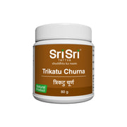 Sri Sri Tattva Trikatu Churna, 80gm