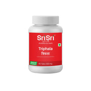 Sri Sri Tattva Triphala - Tridosha Balancer, 60 Tabs | 500 mg