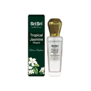 Sri Sri Tattva Tropical Jasmine (Mogra) Fabric Perfume | 50 ml