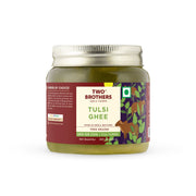 Two Brothers Organic Farms Tulsi Ghee
