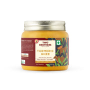 Two Brothers Organic Farms Turmeric Ghee