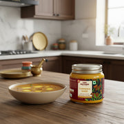 Two Brothers Organic Farms Turmeric Ghee