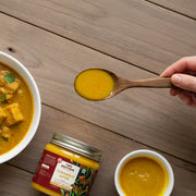 Two Brothers Organic Farms Turmeric Ghee