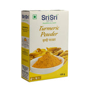 Sri Sri Tattva Turmeric Powder, 100 g