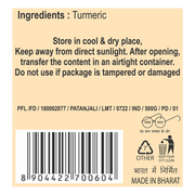 Patanjali Turmeric Powder