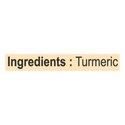 Patanjali Turmeric Powder