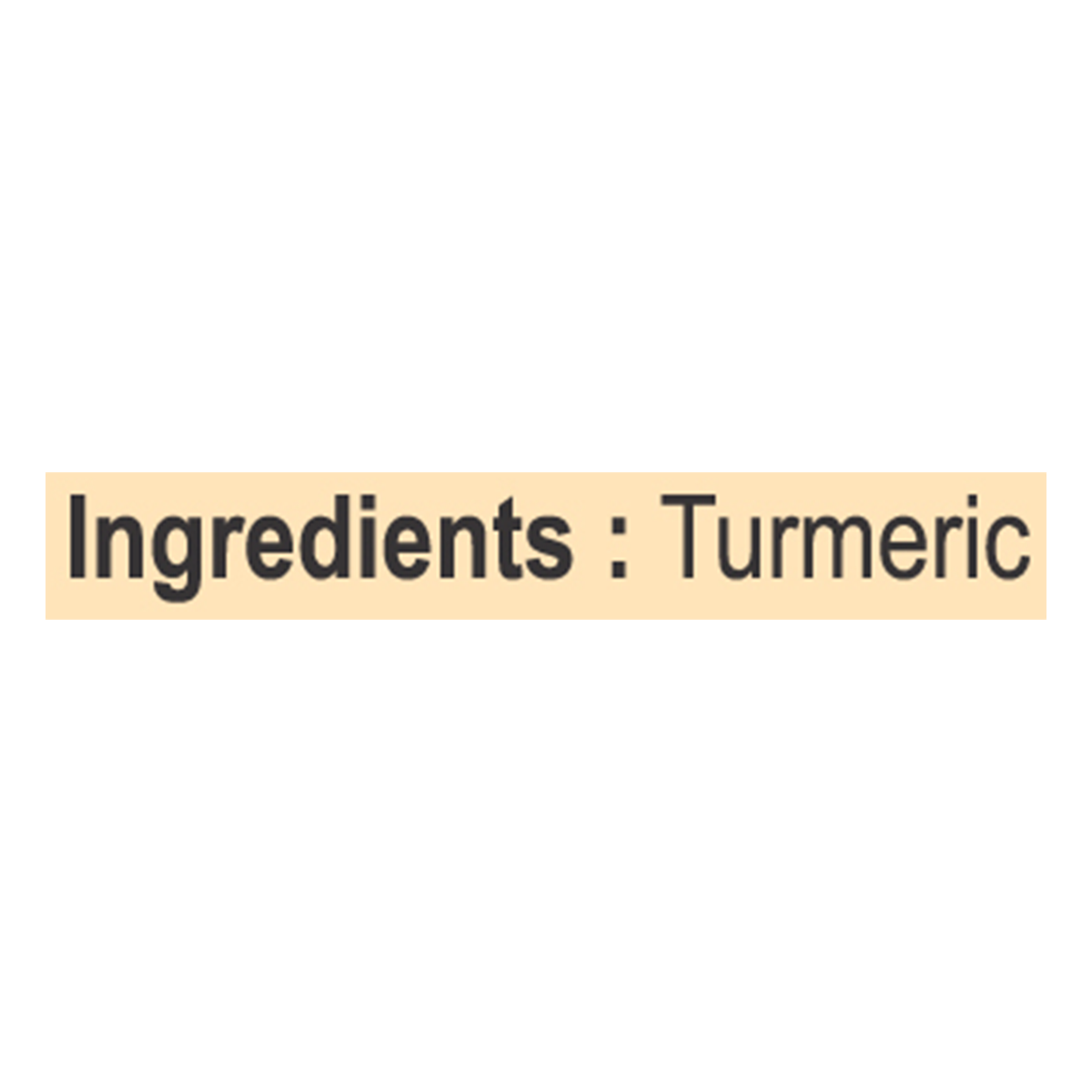 Patanjali Turmeric Powder