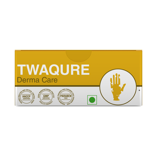 Sri Sri Tattva Twaqure, Derma Care | 500mg