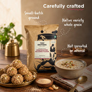 Two Brothers Organic Farms Two Brothers Unsprouted Rajgira Atta