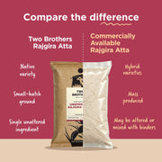 Two Brothers Organic Farms Two Brothers Unsprouted Rajgira Atta